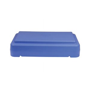 The Step 6" Stackable Aerobic Platform, Blue