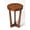 Olive Ash, variant on Round Rubberwood Accent Table In Olive Ash Burl