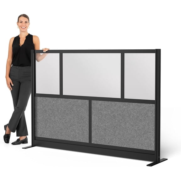 Stand Up Desk Store Expanse Modular Wall (Standard Wall, 53" x 48")