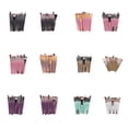 thumbnail image 4 of facefd 15pcs/set Eye Shadow Cosmetic Makeup Brushes Set Lip Eyebrow Brush Kits, 4 of 4