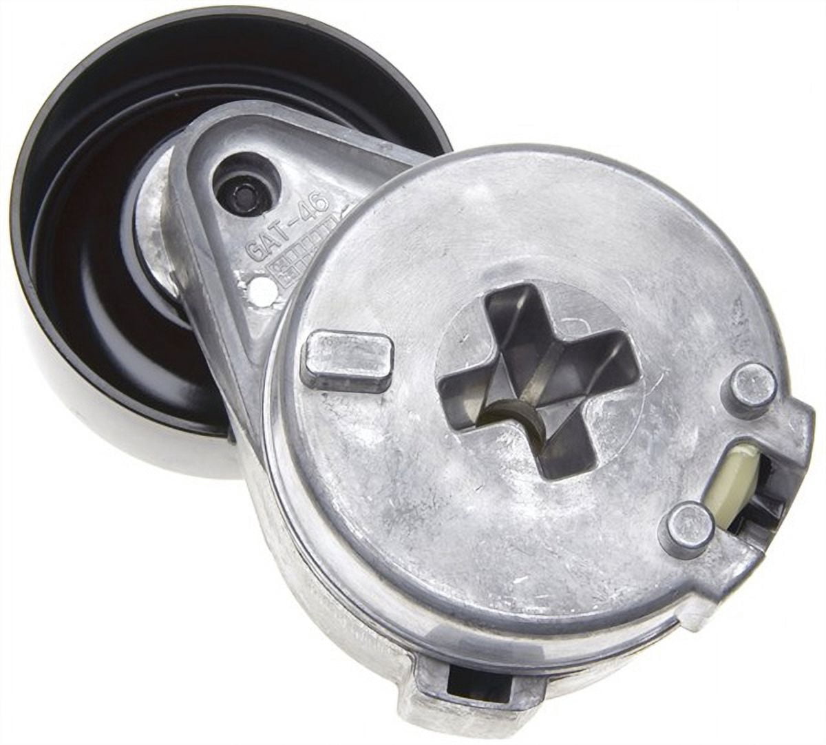ACDelco Professional 38365 Drive Belt Tensioner Assembly with Pulley Fits 2004 Chevrolet Impala