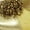 Gold, variant on FUZZY Andie Women Extra Wide Width Metallic Slip On Flats BLACK 5