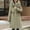#Green, variant on DPTALR George Women's Winter Fashion Slim Tooling Hooded Coat,Coffee,Size L