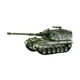 thumbnail image 2 of Tanque de juguete 1:150 Hugo modelo de tanque de orugas para niños, 2 of 9