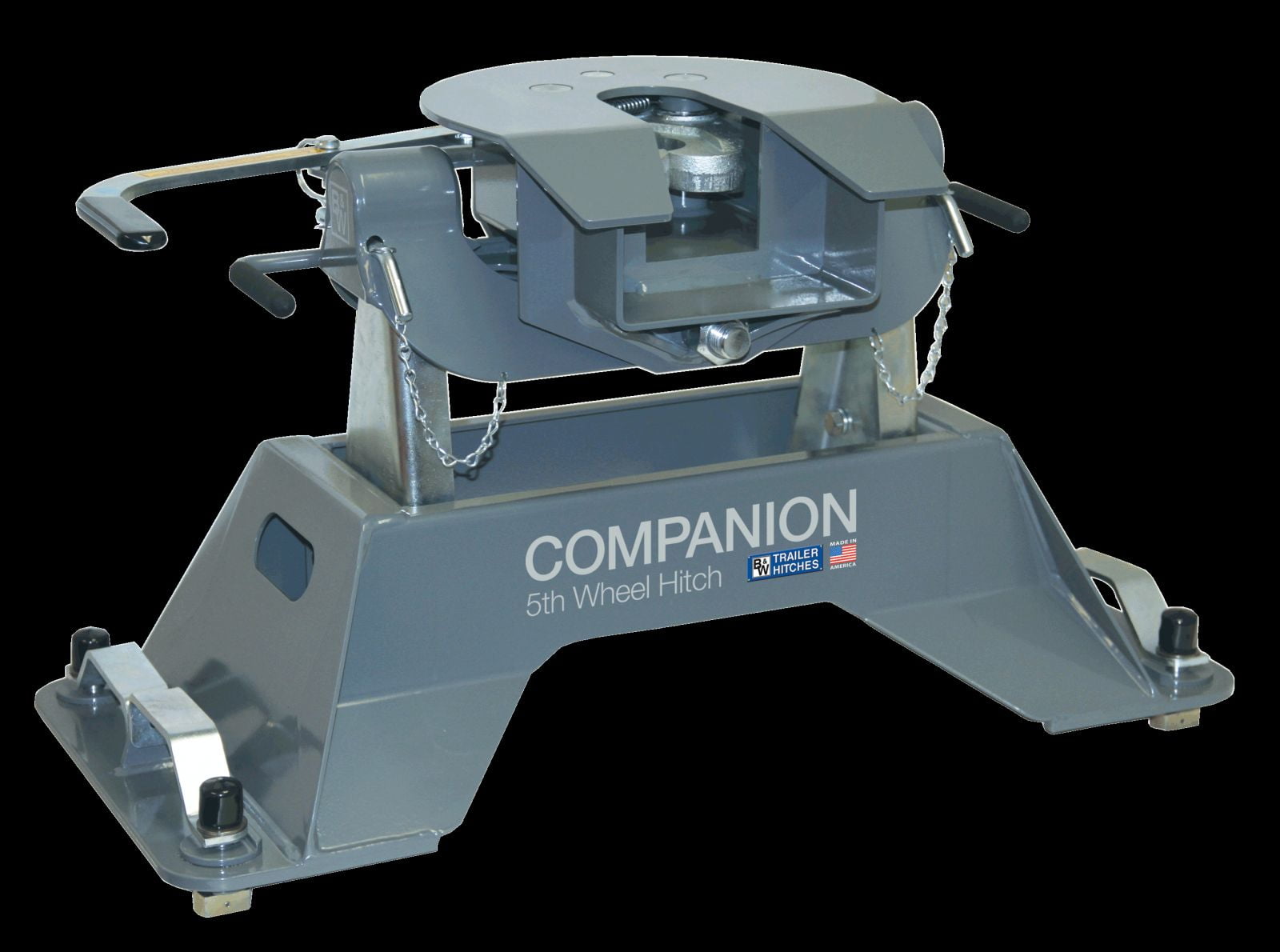 B&W Hitches RVK3300 Fifth Wheel Trailer Hitch Companion (TM) Walmart