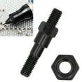 thumbnail image 2 of Sonew Hand Riveter Tip,M8 Rivet Nut Head Kit Alloy Steel Coated with Anticorrosive Paint Hand Tool Accessory,Rivet Nut rifle Head, 2 of 8