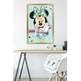 thumbnail image 6 of Disney Minnie Mouse - Wow Wall Poster, 22.375" x 34" Framed, 6 of 6