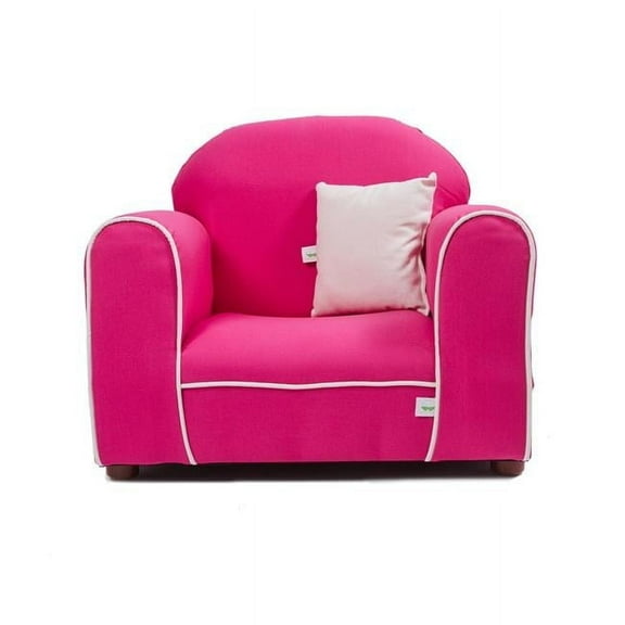 Premium Children's Chair, Hot Pink