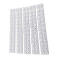 thumbnail image 4 of Almohadilla de contacto de silicona conductora para teclas, repuesto para botones, accesorios para pianos digitales, almohadilla de contacto de 5 piezas, 4 of 10