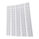 thumbnail image 4 of Almohadilla de contacto de silicona conductora para teclas, repuesto para botones, accesorios para pianos digitales, almohadilla de contacto de 5 piezas, 4 of 10