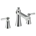 thumbnail image 4 of Moen Ts926 Flara Deck Mounted Roman Tub Filler - Chrome, 4 of 4