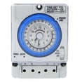 thumbnail image 4 of Mechanical Timer Switch, Time Switches Programmable Timer Switch, AC220V 10A Programmable For Lights Household, 4 of 8