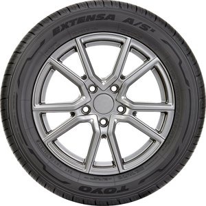 Toyo Extensa A/S II P195/70R14 90T BSW Fits: 2001-02 Honda Accord Value Package, 1998-2000 Honda Accord DX Sansujyuku sansujyuku.com