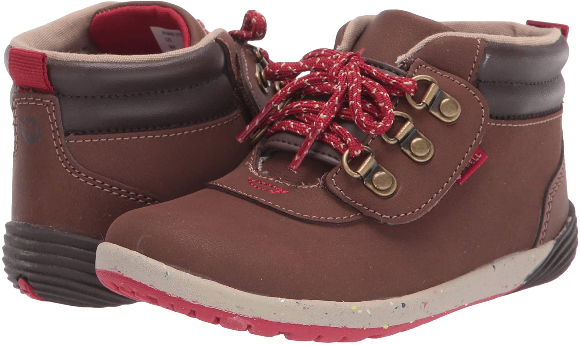 merrell bare steps boot 2.0