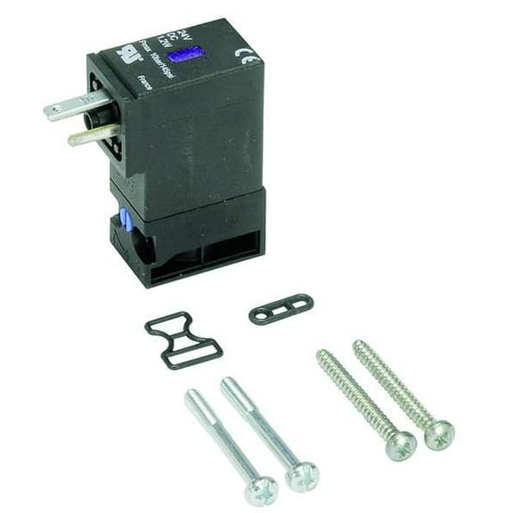 Parker Solenoid Coil, 24V DC, B Series PS2982B49P