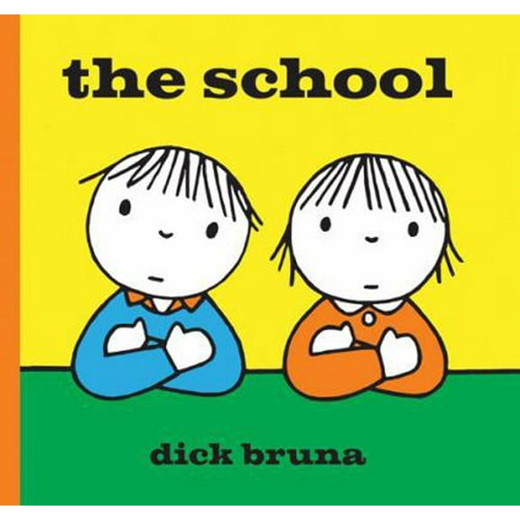 Pre-Owned The School (Hardcover) 1849762155 9781849762151