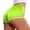 M399 Green, variant on Summer Women Shorts Solid Color Elastic Waist Mini Shorts Trendy For Party Female Soft Clothes Black