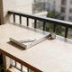 thumbnail image 1 of WRISTBIQUE 2Ud Soporte Metálico Resistente Para Barra De Con Estructura Triangular Ideal Para Balcones, 1 of 8