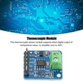 thumbnail image 3 of K Type Thermocouple Module, MAX31855 Module 3 To 5V DC Input Direct Digital Output  for Industry, 3 of 8
