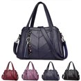 thumbnail image 2 of Sac à Main pour Femmes Mode Décontractée à Franges Sac à Poignée Supérieure Sacoche Sac Bandoulière, 2 of 6