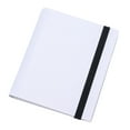 thumbnail image 1 of tredstone 1/2/3/5 Classic Album For Postcards Cherish Every Memory With Style Multifunctional white 3 inches 432 1 Pc, 1 of 6