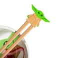 thumbnail image 3 of Star Wars: The Mandalorian Grogu Tentacle Chowder Ramen Bowl and Chopstick Set, 3 of 8