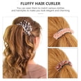 thumbnail image 2 of Shisuyan Machine à Chignon Cristal Champagne 3 Pcs 12.8X1X0.7In, 2 of 9