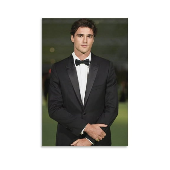 Jacob Elordi Actor Poster (13) Wall Art Poster Gifts Bedroom Prints Home Decor Hanging Picture Canvas Painting Posters