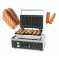 thumbnail image 2 of Maquina Para Hacer Banderillas - Lolly Waffle Uso Industrial, 2 of 5