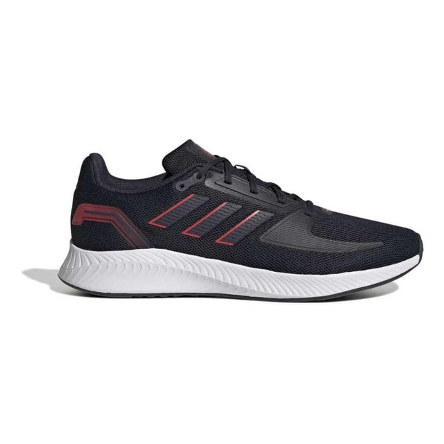 Tenis Adidas Hombre Run Falcon 2.0 Negro GV9556