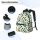 thumbnail image 3 of Disketp Fathers day Mochila Ligera Clásica con Múltiples Bolsillos, Mochila Casual para Hombre y Mujer, Ideal para Escuela, Trabajo y Viajes, 3 of 6
