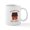 White, variant on CafePress - Made From Bricks Mugs - 11 oz Ceramic Mug - Novelty Coffee Tea Cup