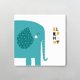 thumbnail image 3 of Cuadro Canvas Decorativo Para, 3 of 4