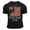 A-Black703, variant on JAJAHO Men's US National Flag T Shirt 4Th Of July Shirts Short Sleeve Crew Neck Loose Fit 1776-2026 Graphic Tee Trendy Tops
