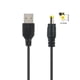 thumbnail image 4 of Cateissary Cable de alimentación USB de 5V a 9V/12V, módulo de aumento, Cable Adaptador convertidor USB, enchufe de 2,1x5,5mm Cables de audio/vídeo No.03, 4 of 6