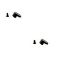 thumbnail image 4 of relayinert Mudguard Hook Wheel Clamp Replaced Part Upgraded Fittings Exquisite Black 2Set, 4 of 6