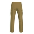 thumbnail image 7 of Juslio Fashion Mens Pants Relaxed Fit Drawstring Elastic Waist with Pockets Outdoor Cargo Pants XL, 7 of 7