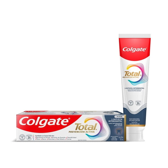 Pasta Dental Colgate Total Interdental Deep Clean 150 ml