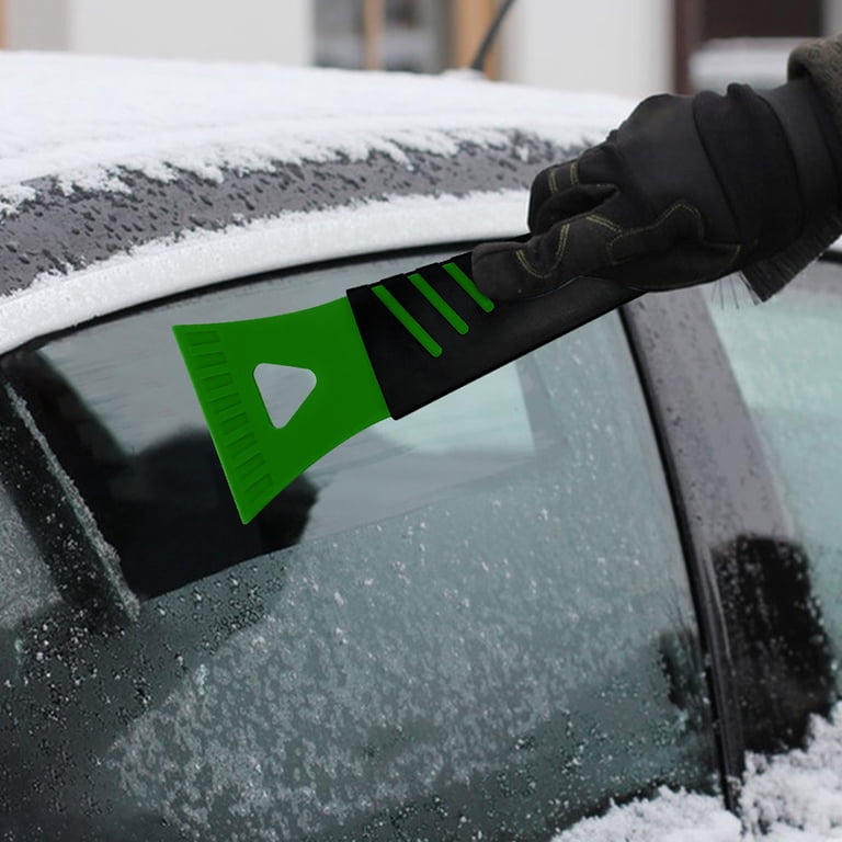 Squeegee Scraper for Cars and Small Trucks Dang Near Indestructible Ice Scrapers Squeegee Scraper for Cars and Small Trucks Dang Near Indestructible Ice Scrapers
