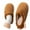 Brown, variant on Women's Slippers Fall Slippers for Women Indoor Slippers Warm Shoes For Winter Comfort Soft Cozy Home Footwear With Memory Foam Arch Support