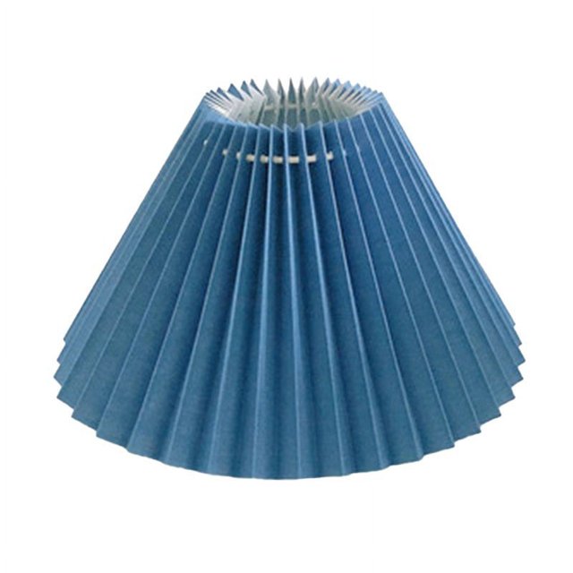 Pleated Lampshade E27 Light Cover Japanese Style Fabric Table Lamp Ceiling Decor Lamp E27 Light Cover Japanese Style Fabric Table Lamp Ceiling Decor Pleated Lampshade White