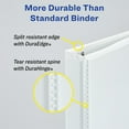 thumbnail image 4 of Avery 3" Ring Binder, 8 Tab Dividers, Supplies Set (01680), 4 of 8