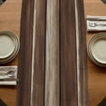 thumbnail image 5 of Table Runners 36 Inches Long Dress Scarves, Brown Wooden Farmhouse Kitchen/Dining Table Runner, Short Coffee Tablerunners, Vintage Farmhouse Retro Art 13x36 Inch, 5 of 9