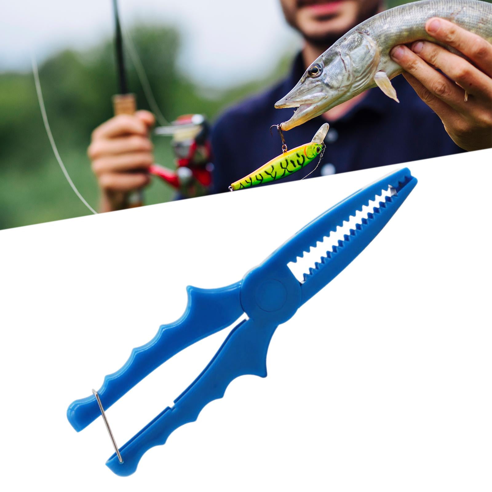 harayaa 4x Gripper, Fishing Accessories, Fishing Equipment Control Pliers, Grabber, for Fishing Outdoor
