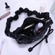 thumbnail image 2 of Bolso Bandolera Bolso bandolera para mujer Bubble plisado Cloud Nylon Dumpling Underarm Bags (Negro) Ndcxsfigh  Para Estrenar, 2 of 8