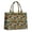 White-3, variant on Chic Polyester Handbag with Large Capacity and Three Interior Pockets, Camouflage Prints