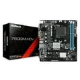 thumbnail image 1 of Asrock 760GM-HDV AMD 760G Micro ATX DDR3-SDRAM Motherboard, 1 of 5