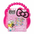 thumbnail image 2 of Sanrio Hello Kitty Jewelry Making Kit & Case - Kitty Case - For Ages 6 And Up - 200 Pieces, 2 of 7