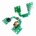 thumbnail image 2 of Top Mouse Motherboard Button Board Micro Switches for GPROX Superlight, 2 of 8