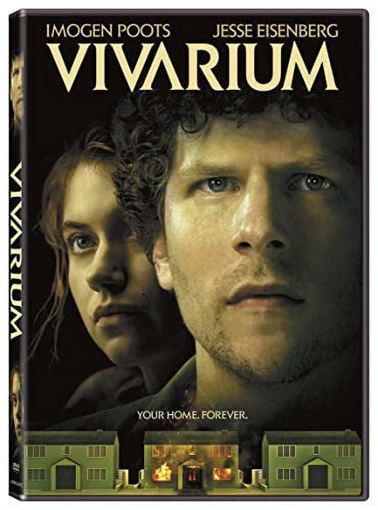 ＶＩＶＡＮＴ DVD Vivarium (DVD), Lions Gate, Sci-Fi & Fantasy - Walmart.com